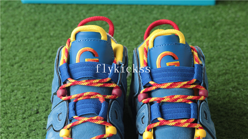 Nike Air Uptempo DB Doernbecher New